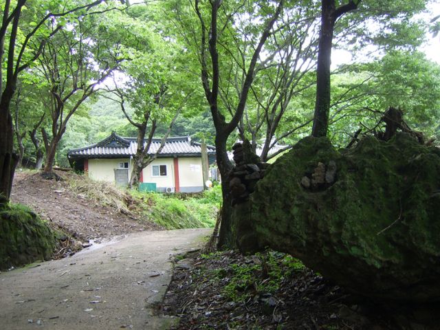  성지순례 망해산 고석사