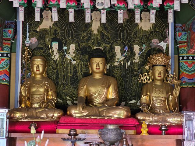 성지순례 - 팔공산 오은사(五隱寺)