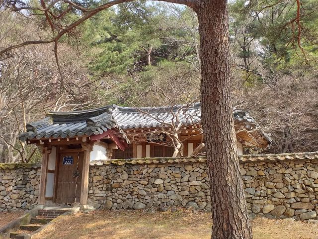 구미 태조산 도리사