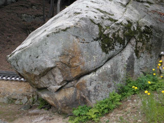 성지순례(聖地巡禮) 경주 남산 - 경주남산미륵곡석불좌상