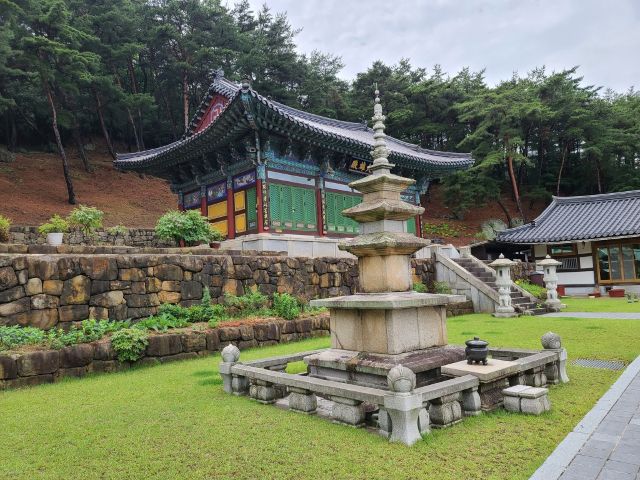 성지순례(聖地巡禮) 경주 남산 - 경주남산미륵곡석불좌상