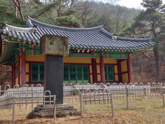 구미 태조산 도리사