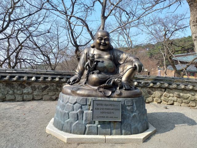구미 태조산 도리사