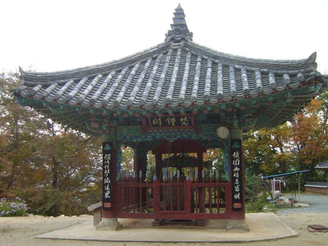 성지순례지 청도 비슬산 용천사