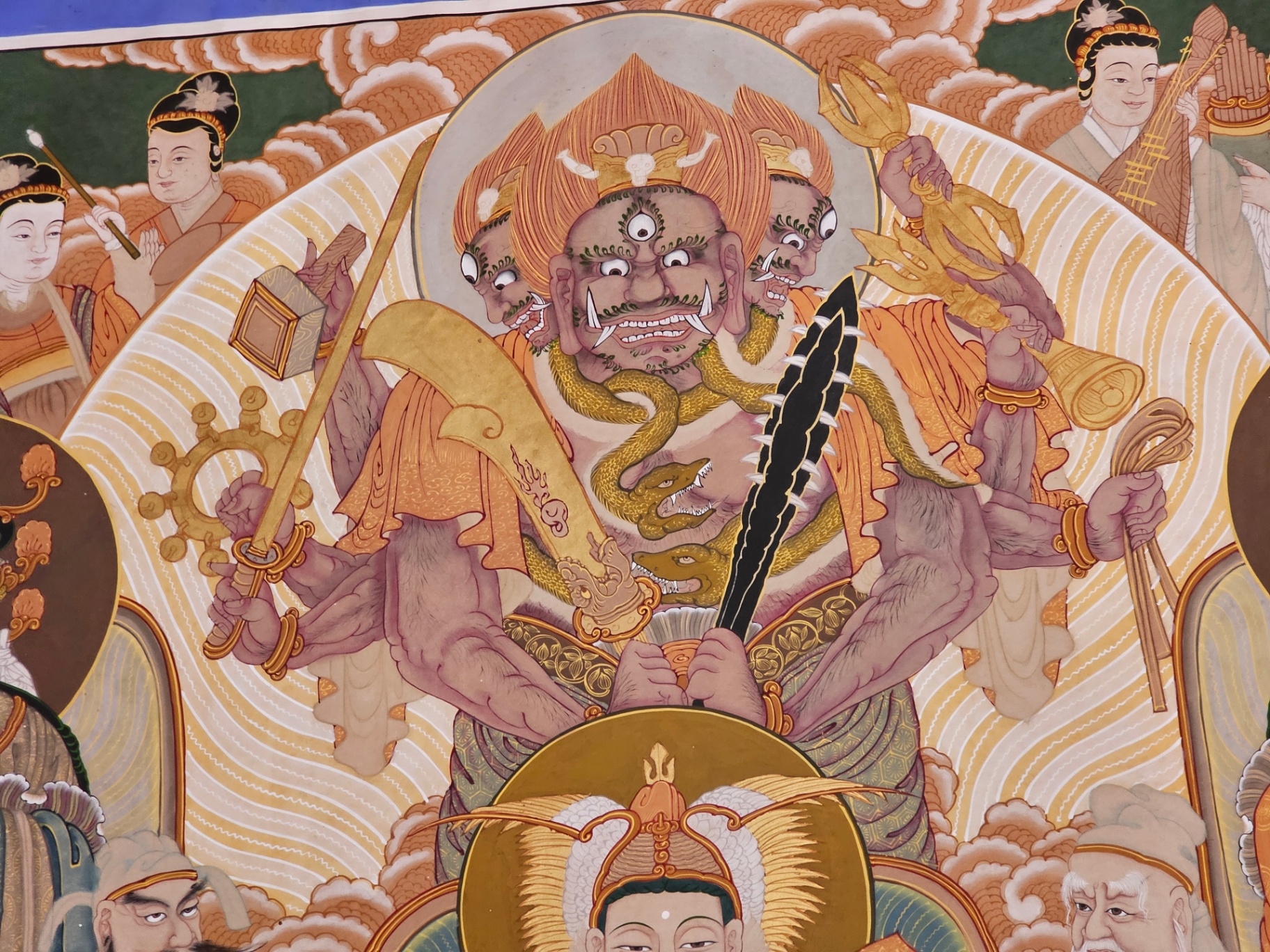 죽림사