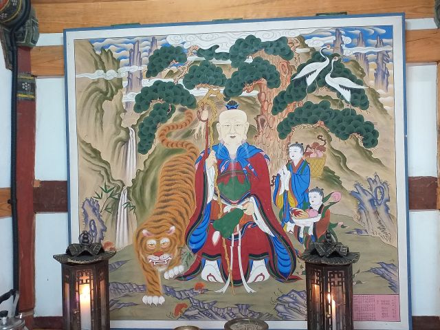 구미 태조산 도리사