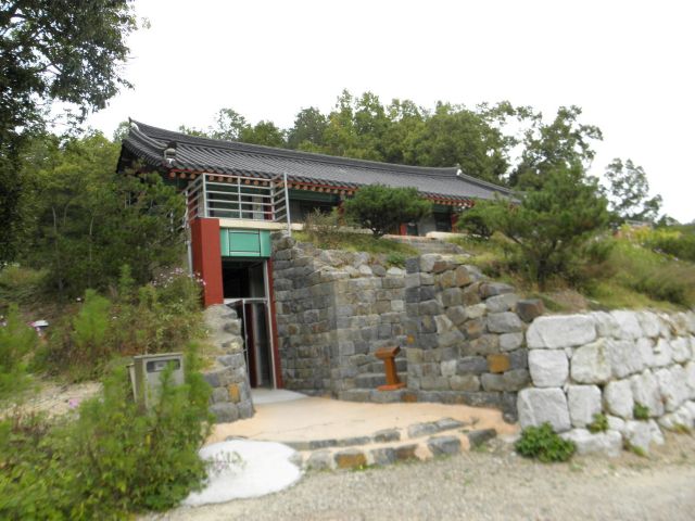 성지순례(聖地巡禮) - 오도산(五圖山) 연미사(燕尾寺)