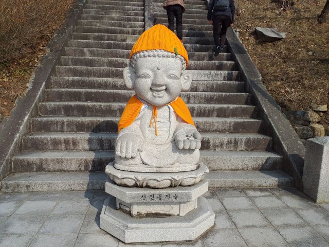 구미 태조산 도리사