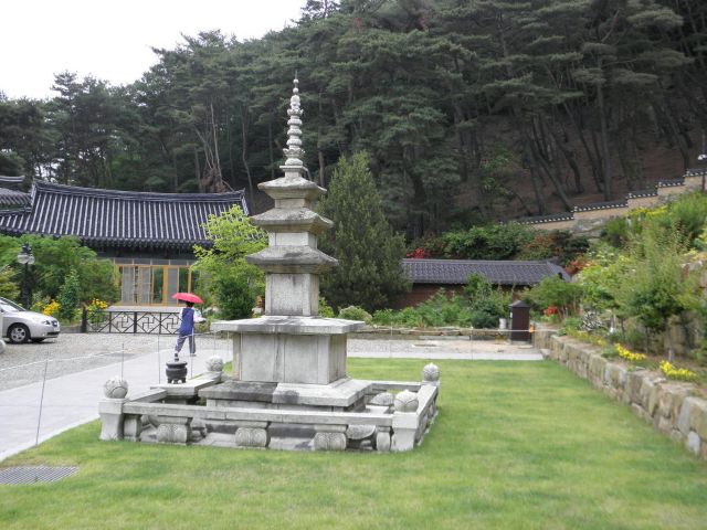 성지순례(聖地巡禮) 경주 남산 - 경주남산미륵곡석불좌상