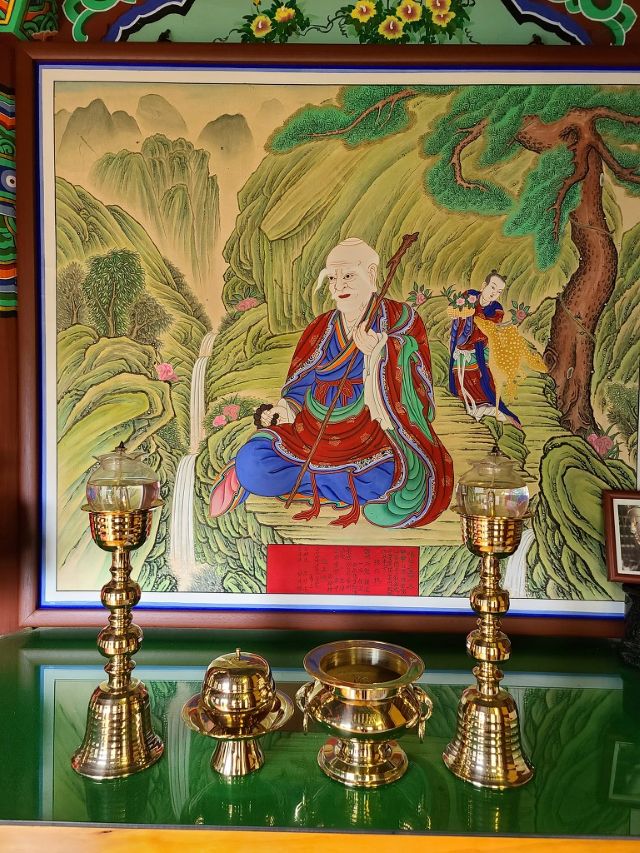 성지순례(聖地巡禮) 경주 남산 - 경주남산미륵곡석불좌상