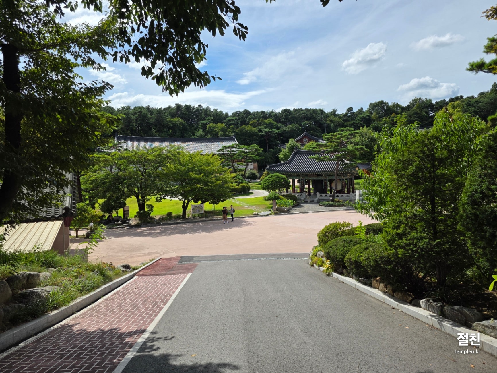 봉녕사(수원) 전경 (7)