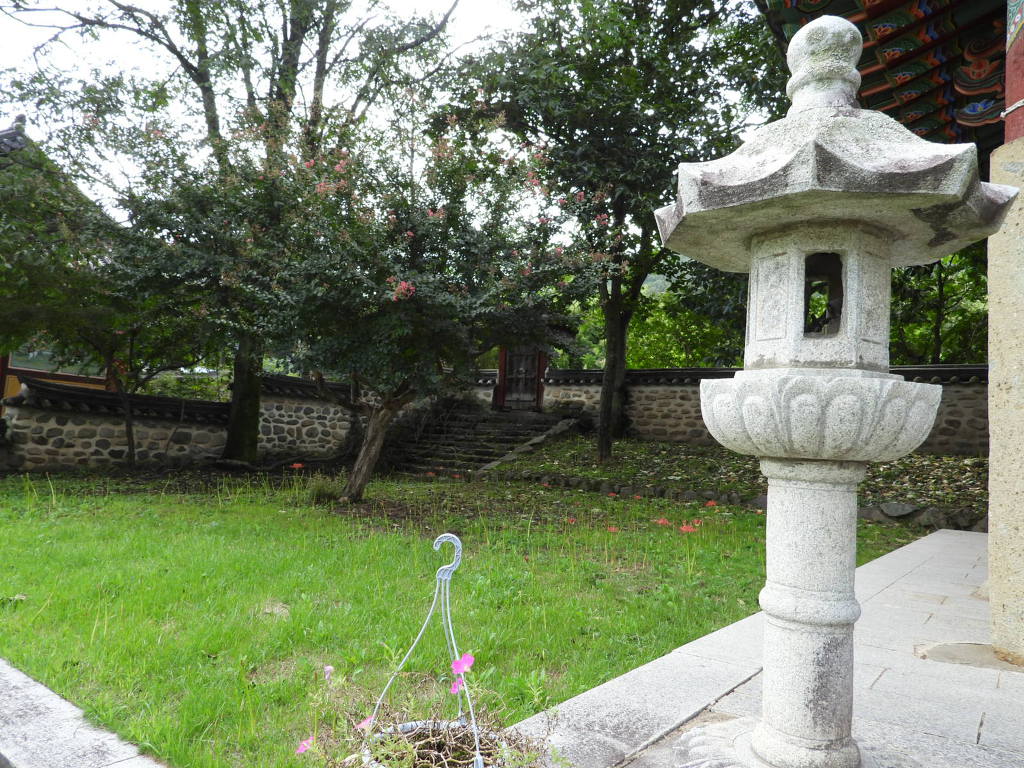 성지순례 홍제사