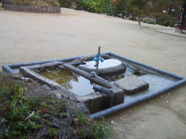 성지순례지 청도 비슬산 용천사