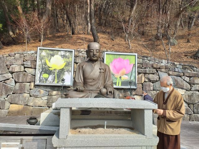 구미 태조산 도리사