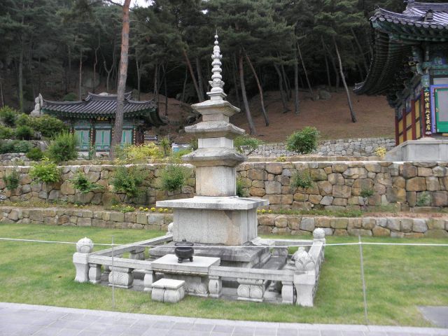 성지순례(聖地巡禮) 경주 남산 - 경주남산미륵곡석불좌상