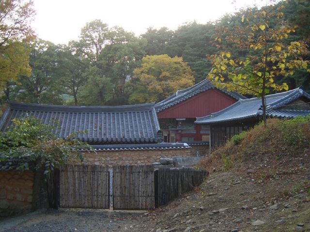 성지순례지 청도 비슬산 용천사