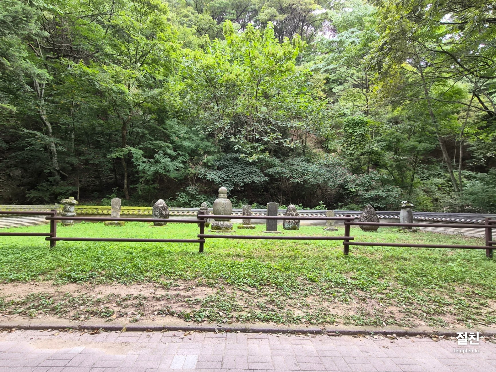 원주 구룡사 부도탑