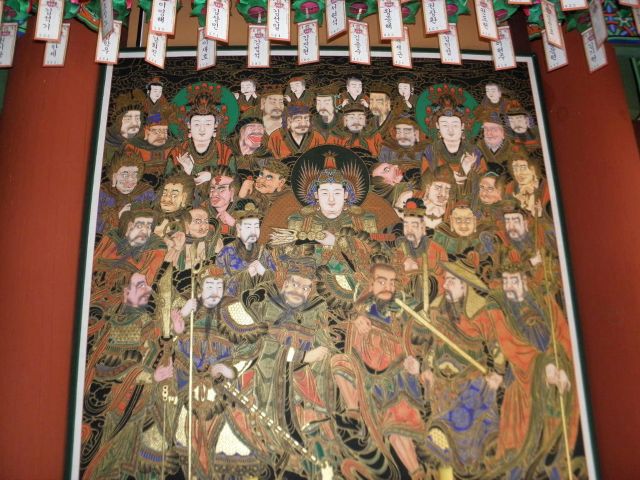 성지순례(聖地巡禮) - 오도산(五圖山) 연미사(燕尾寺)