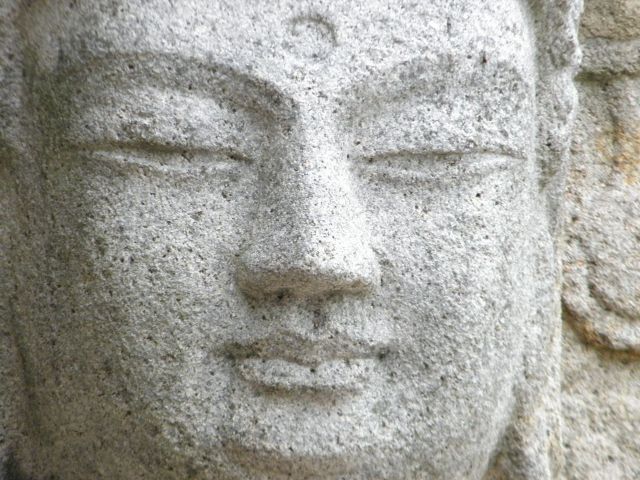 성지순례(聖地巡禮) 경주 남산 - 경주남산미륵곡석불좌상