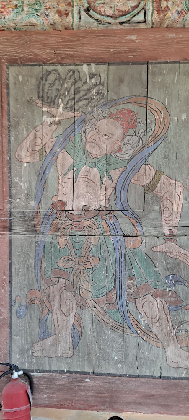 구미 태조산 도리사