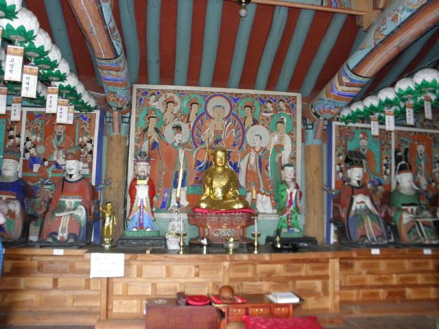 성지순례(聖地巡禮) - 선석산(禪石山) 선석사(禪石寺)