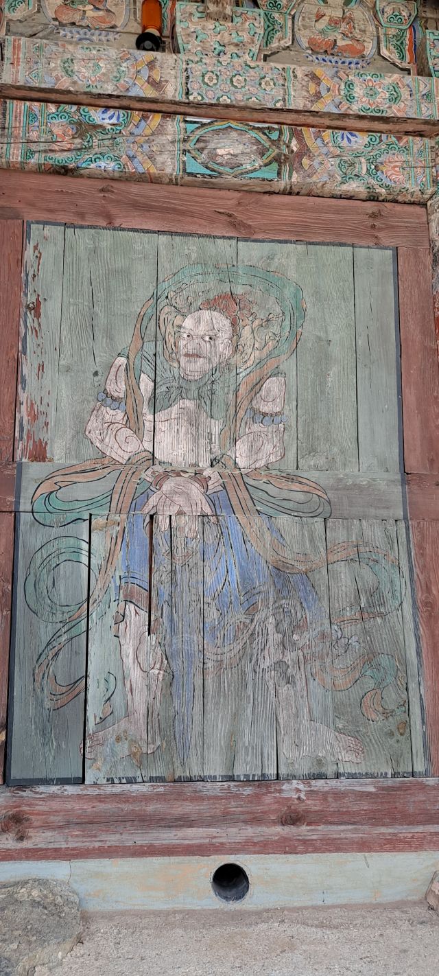구미 태조산 도리사