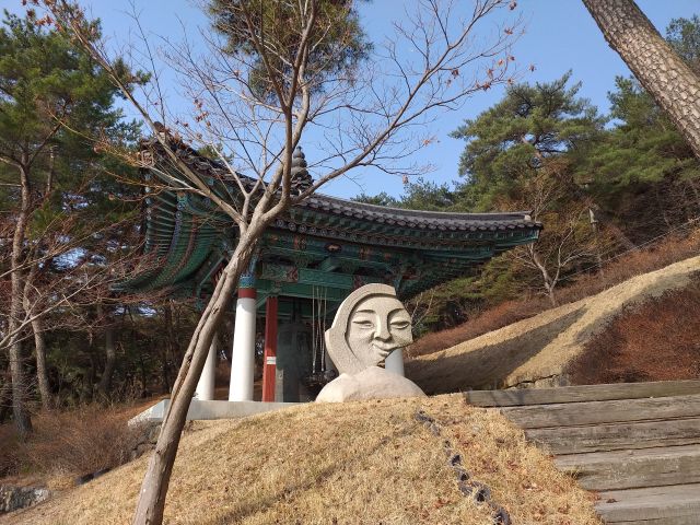 구미 태조산 도리사
