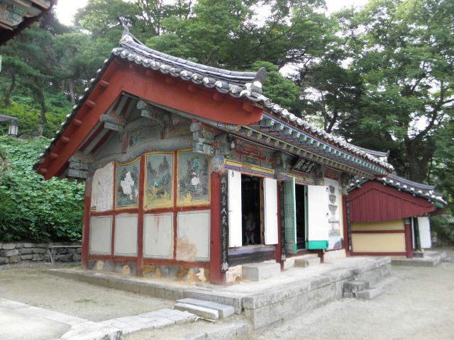 성지순례(聖地巡禮) - 선석산(禪石山) 선석사(禪石寺)