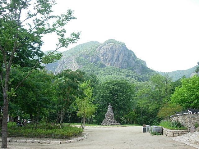 성지순례 안동 아기산 봉황사