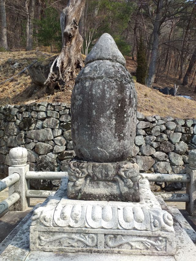 구미 태조산 도리사