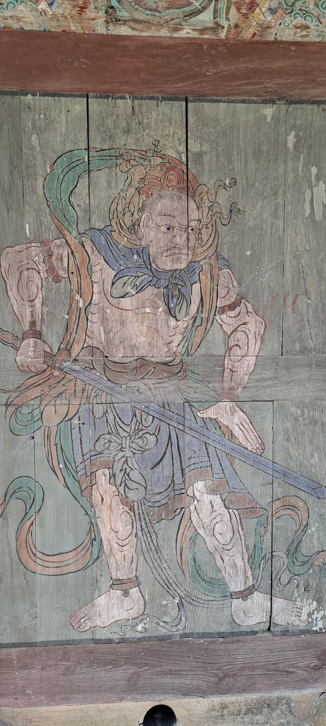구미 태조산 도리사