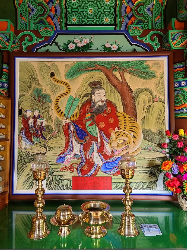 성지순례(聖地巡禮) 경주 남산 - 경주남산미륵곡석불좌상
