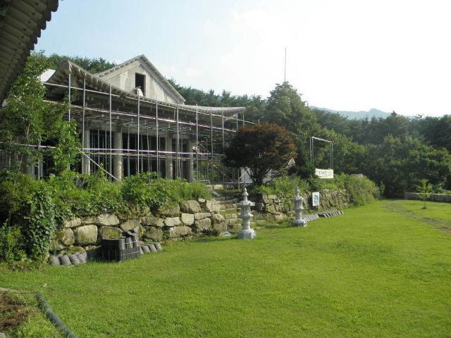 성지순례 - 팔공산 오은사(五隱寺)