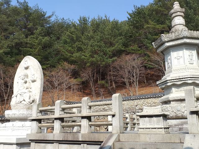 구미 태조산 도리사