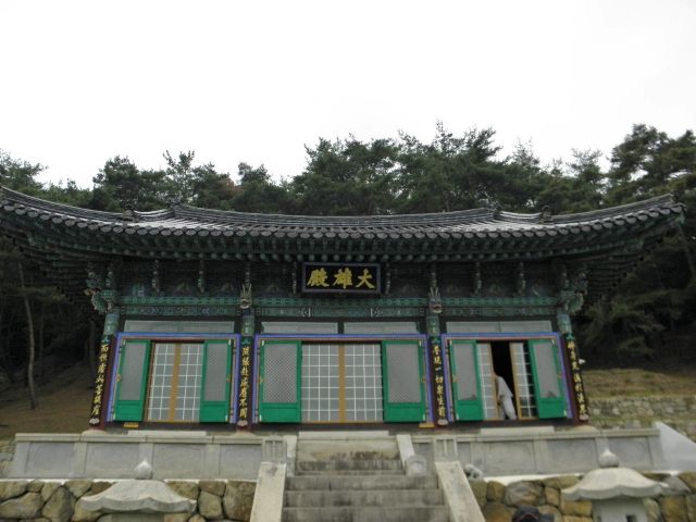 성지순례(聖地巡禮) 경주 남산 - 경주남산미륵곡석불좌상