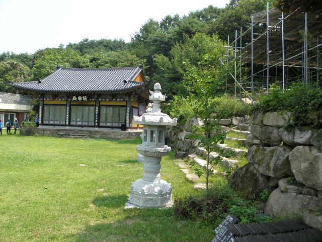 성지순례 - 팔공산 오은사(五隱寺)