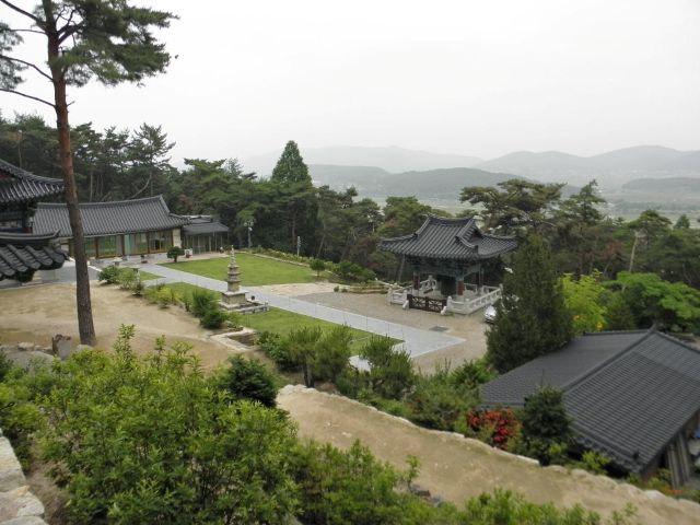성지순례(聖地巡禮) 경주 남산 - 경주남산미륵곡석불좌상