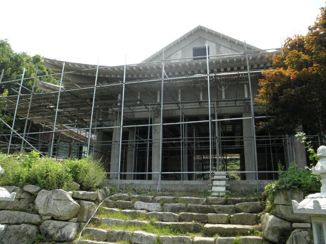 성지순례 - 팔공산 오은사(五隱寺)