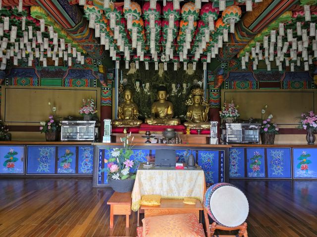 성지순례 - 팔공산 오은사(五隱寺)