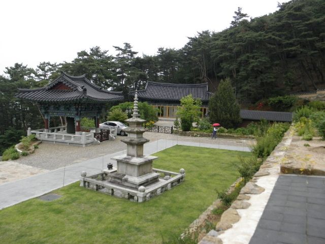 성지순례(聖地巡禮) 경주 남산 - 경주남산미륵곡석불좌상