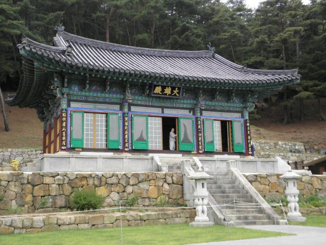 성지순례(聖地巡禮) 경주 남산 - 경주남산미륵곡석불좌상