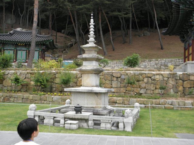 성지순례(聖地巡禮) 경주 남산 - 경주남산미륵곡석불좌상