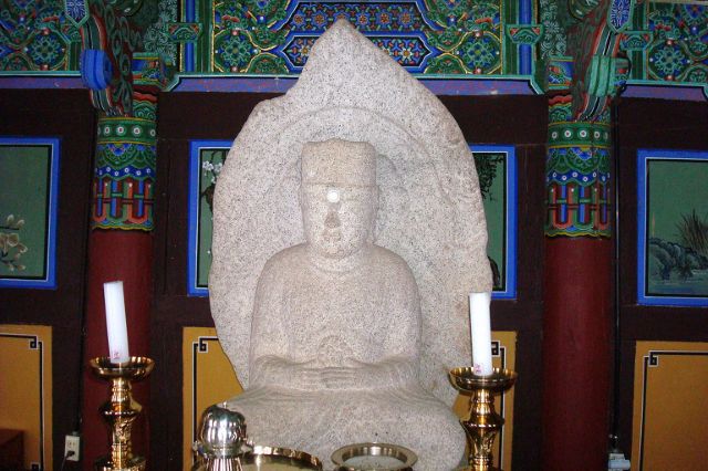 비구니의 승가대학이 있는 김천 청암사