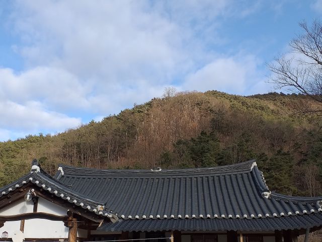 성지순례 안동 아기산 봉황사