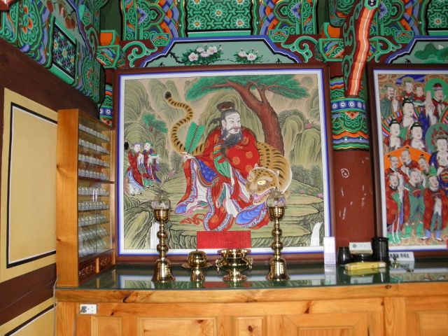 성지순례(聖地巡禮) 경주 남산 - 경주남산미륵곡석불좌상