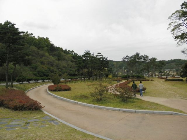 성지순례(聖地巡禮) - 오도산(五圖山) 연미사(燕尾寺)