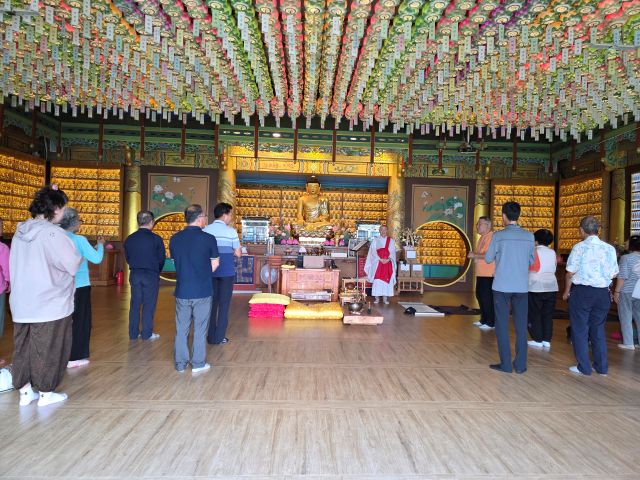 성지순례 - 팔공산 오은사(五隱寺)