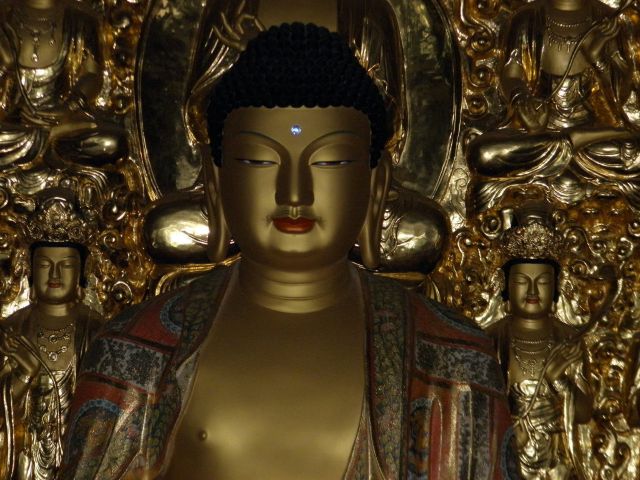성지순례(聖地巡禮) 경주 남산 - 경주남산미륵곡석불좌상