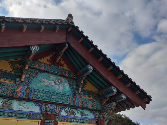 성지순례 안동 아기산 봉황사