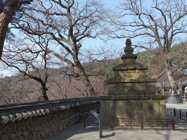 구미 태조산 도리사